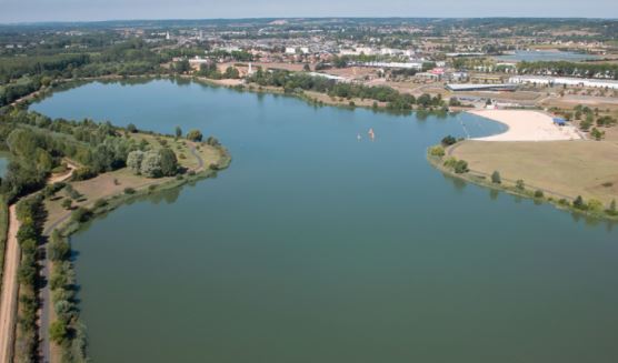 Protégé : Balade autour du lac