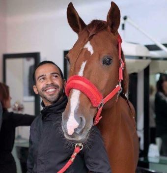 Protégé : PEYO ET LE SALON DU CHEVAL