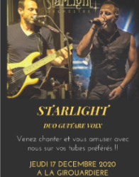 Protégé : Groupe Starlight – Fv / Fam (17 Décembre 2020)