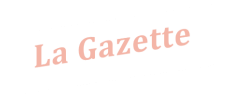 Protégé : Gazette 7