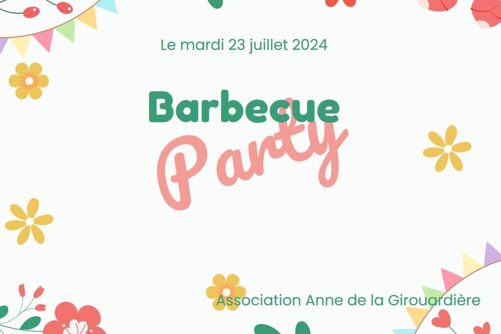 2024 07 – BARBECUE PARTY UPHA