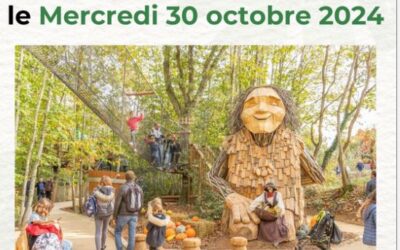 2024 10 30 – SORTIE TERRA BOTANICA